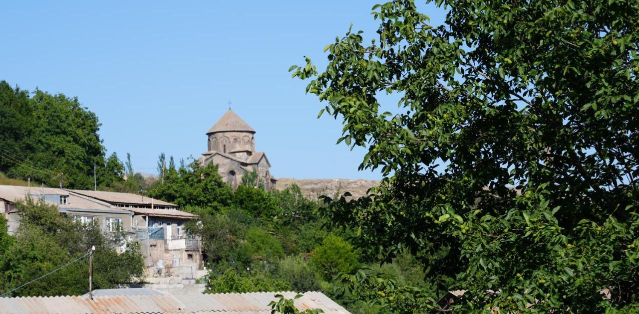 Апартаменты Baleni Сисиан Экстерьер фото